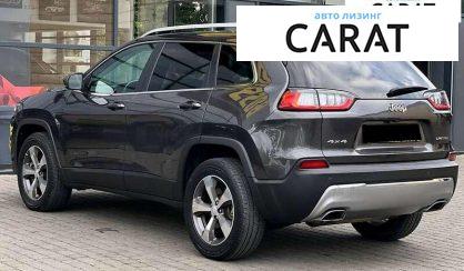 Jeep Cherokee 2019