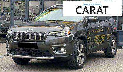Jeep Cherokee 2019