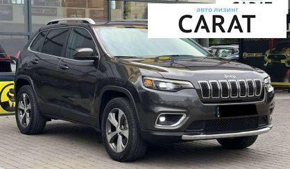 Jeep Cherokee 2019