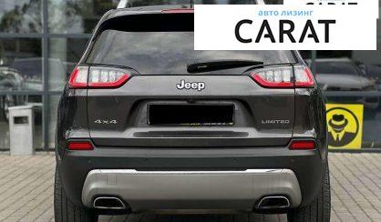 Jeep Cherokee 2019