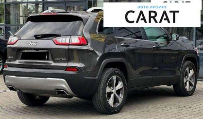 Jeep Cherokee 2019