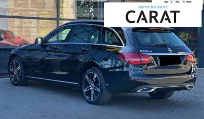 Mercedes-Benz C-Class 2020