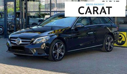 Рассмотреть Mercedes-Benz C-Class 2020 Mercedes-Benz C-Class 2020 - авто лізинг Carat