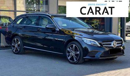 Mercedes-Benz C-Class 2020