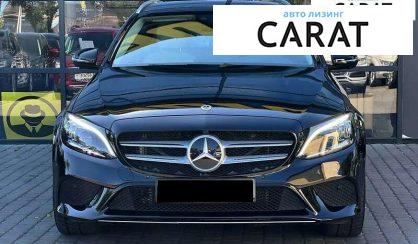 Mercedes-Benz C-Class 2020
