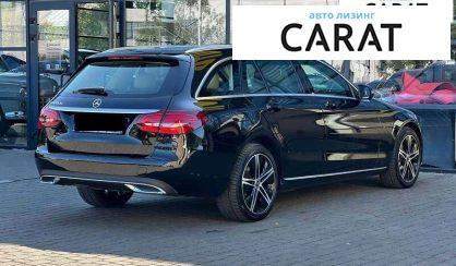 Mercedes-Benz C-Class 2020