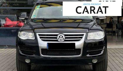 Volkswagen Touareg 2007