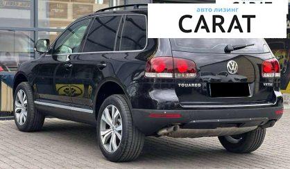 Volkswagen Touareg 2007