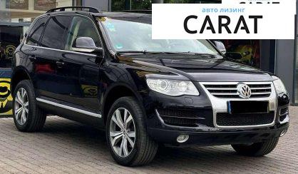Volkswagen Touareg 2007
