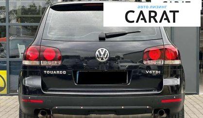 Volkswagen Touareg 2007
