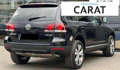 Volkswagen Touareg 2007