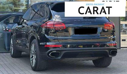 Porsche Cayenne 2015