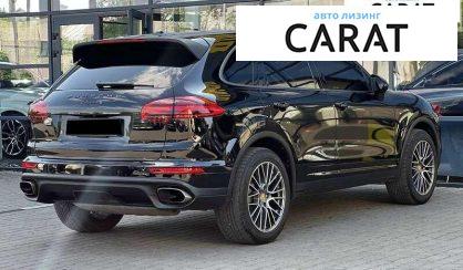 Porsche Cayenne 2015
