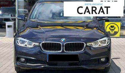 BMW 3 Series 2015