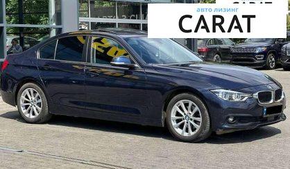 BMW 3 Series 2015
