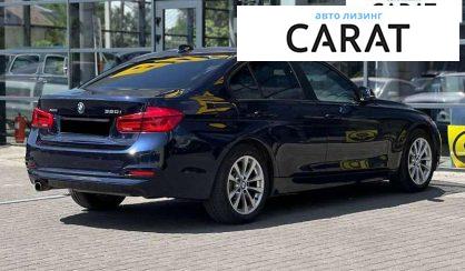 BMW 3 Series 2015