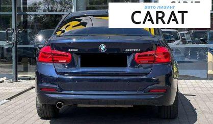 BMW 3 Series 2015