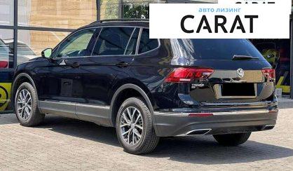 Volkswagen Tiguan 2019