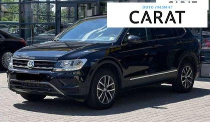Volkswagen Tiguan 2019