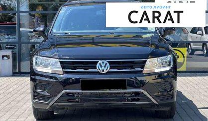 Volkswagen Tiguan 2019