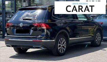 Volkswagen Tiguan 2019