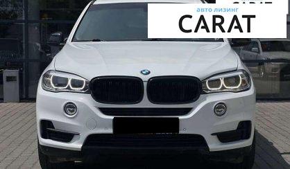 BMW X5 2014
