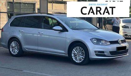 Volkswagen Golf 2014