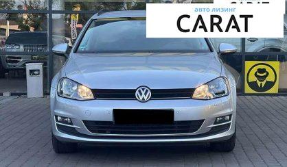 Volkswagen Golf 2014