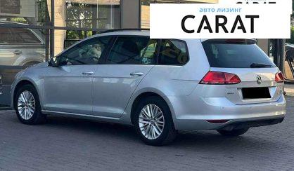 Volkswagen Golf 2014