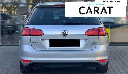 Volkswagen Golf 2014