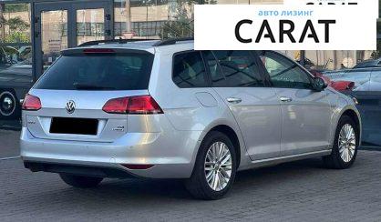 Volkswagen Golf 2014