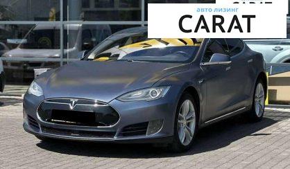 Розглянути Tesla Model S 2015 Tesla Model S 2015 - авто лізинг Carat