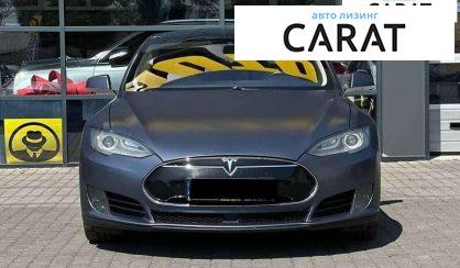 Tesla Model S 2015