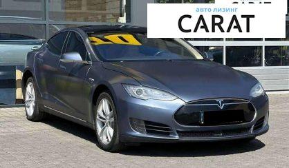 Tesla Model S 2015