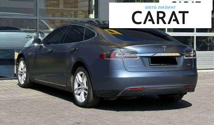 Tesla Model S 2015