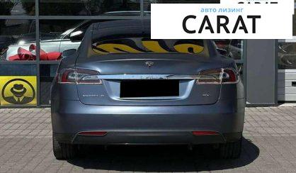 Tesla Model S 2015