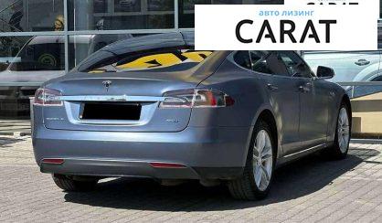 Tesla Model S 2015