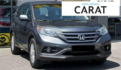 Honda CR-V 2014