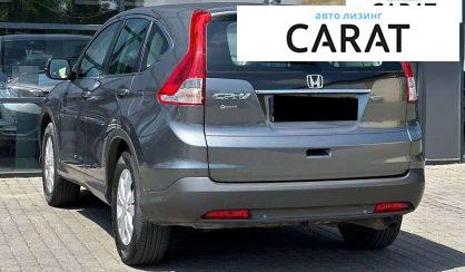 Honda CR-V 2014