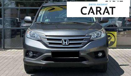 Honda CR-V 2014