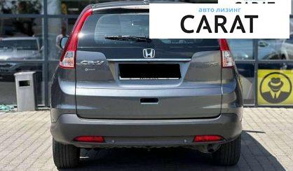 Honda CR-V 2014