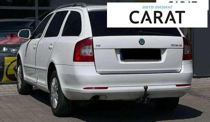 Skoda Octavia 2011