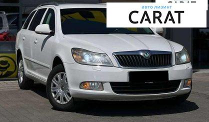 Skoda Octavia 2011