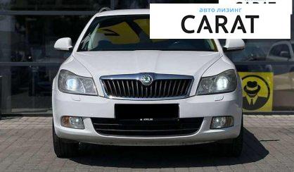 Skoda Octavia 2011