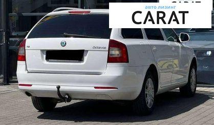Skoda Octavia 2011