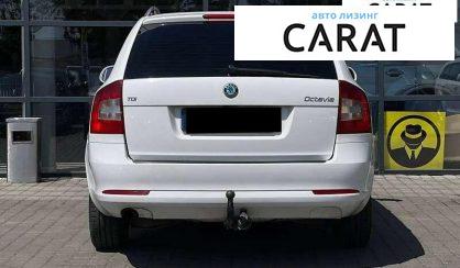 Skoda Octavia 2011