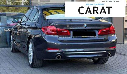 BMW 5 Series 2017