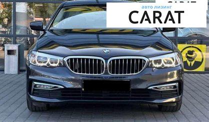 BMW 5 Series 2017