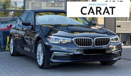 BMW 5 Series 2017