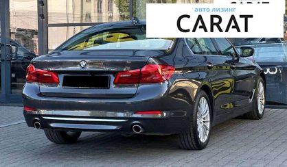BMW 5 Series 2017